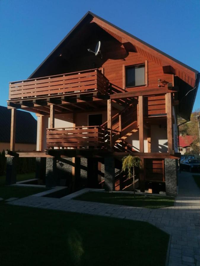 Apartmanovy Dom Терхова Екстер'єр фото
