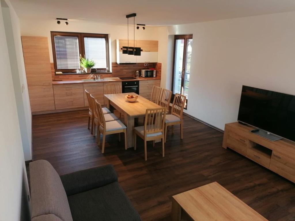 Apartmanovy Dom Терхова Екстер'єр фото