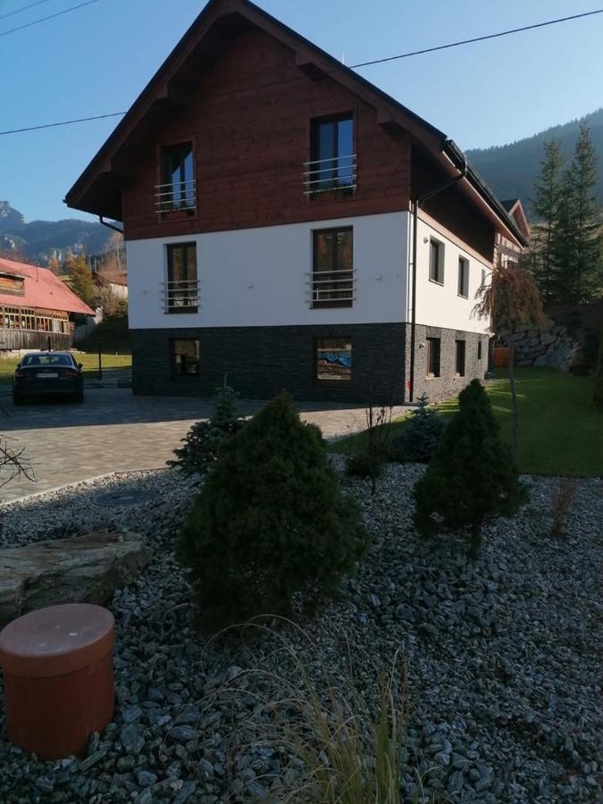 Apartmanovy Dom Терхова Екстер'єр фото