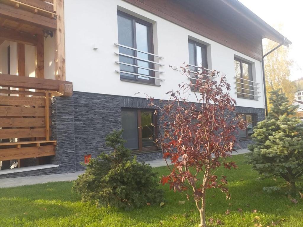 Apartmanovy Dom Терхова Екстер'єр фото