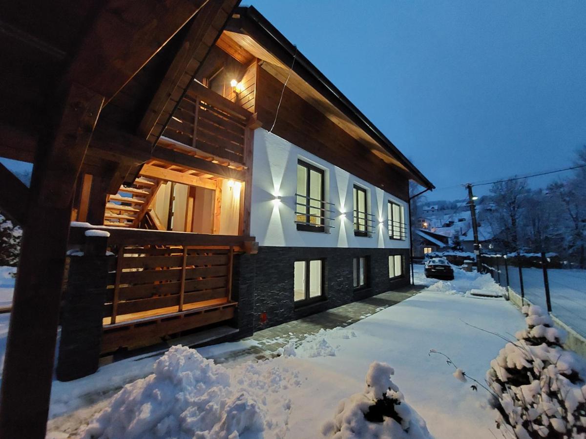 Apartmanovy Dom Терхова Екстер'єр фото