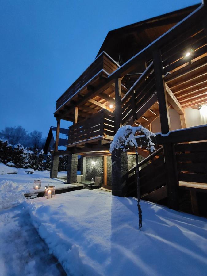 Apartmanovy Dom Терхова Екстер'єр фото