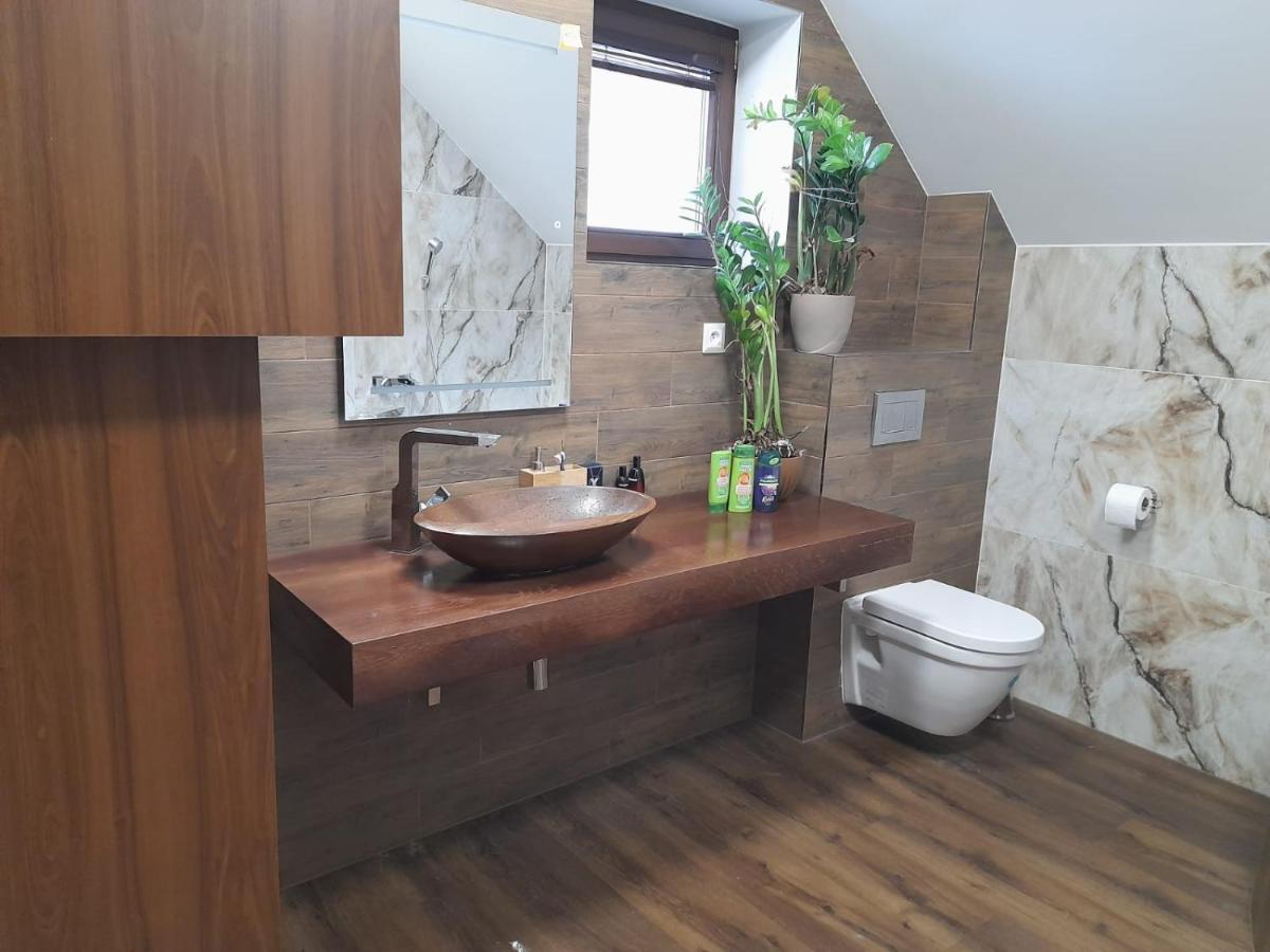Apartmanovy Dom Терхова Екстер'єр фото