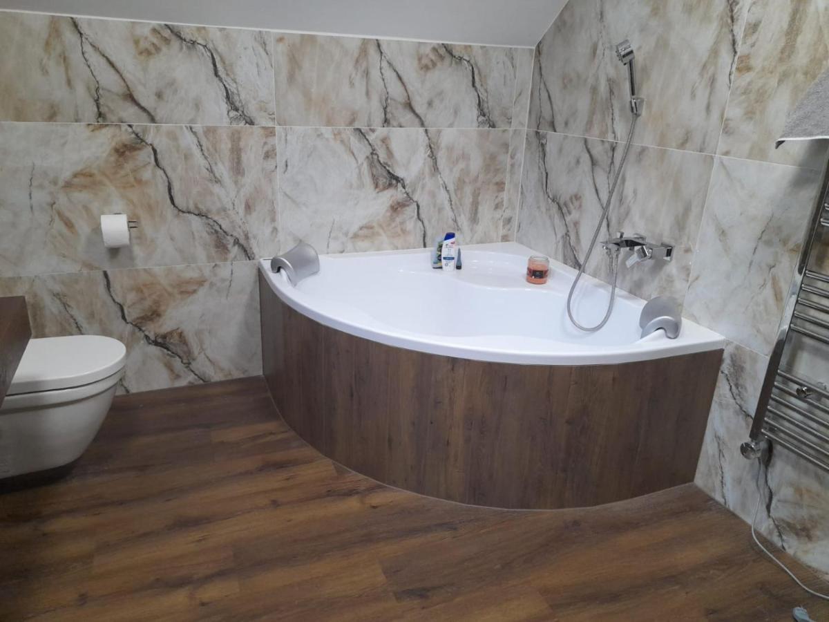Apartmanovy Dom Терхова Екстер'єр фото