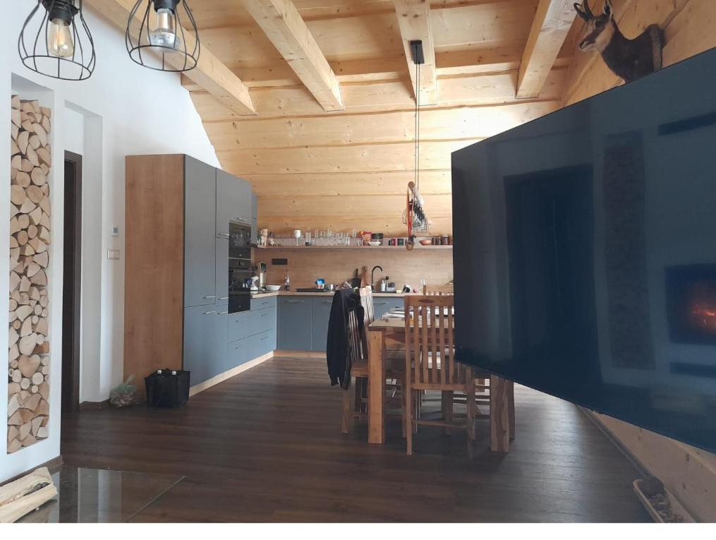 Apartmanovy Dom Терхова Екстер'єр фото